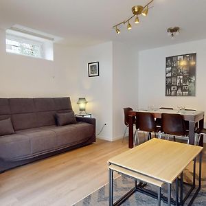 Studio met een King Size Bed